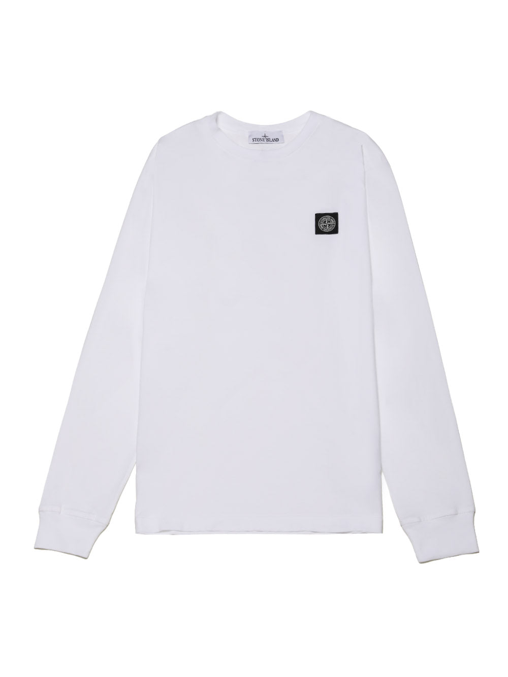 STONE ISLAND-T-SHIRT M/LUNGA-