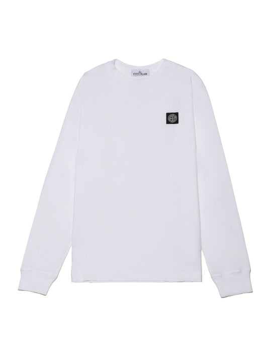 STONE ISLAND-T-SHIRT M/LUNGA-