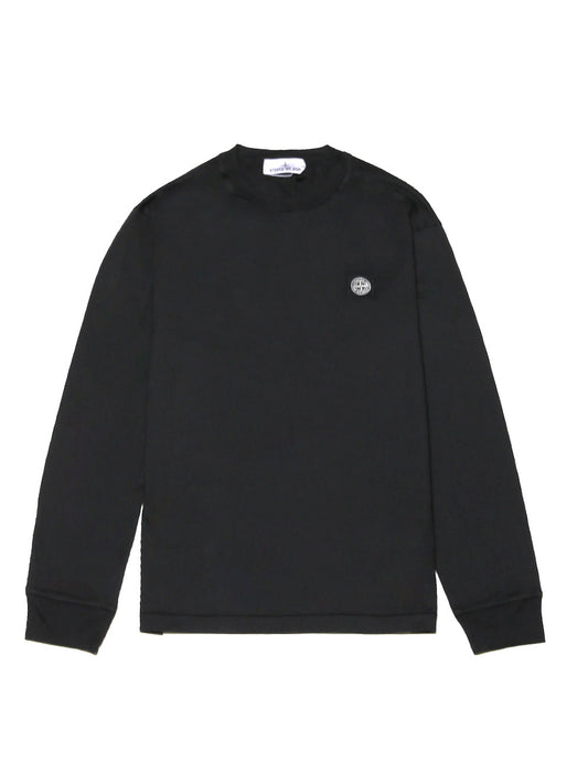 STONE ISLAND-T-SHIRT M/LUNGA-