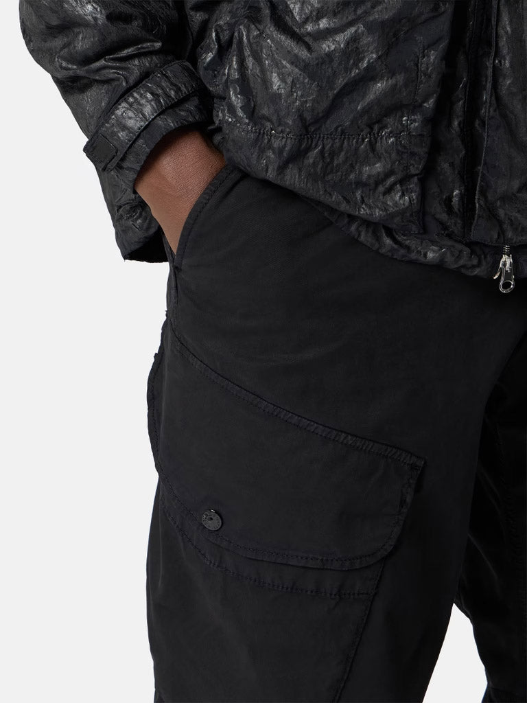 STONE ISLAND-Loose-fit cargo trousers-