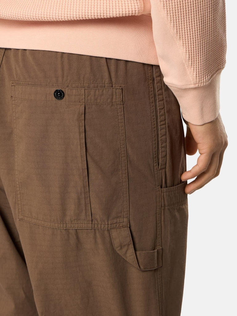 STONE ISLAND-Loose-fit cargo trousers-