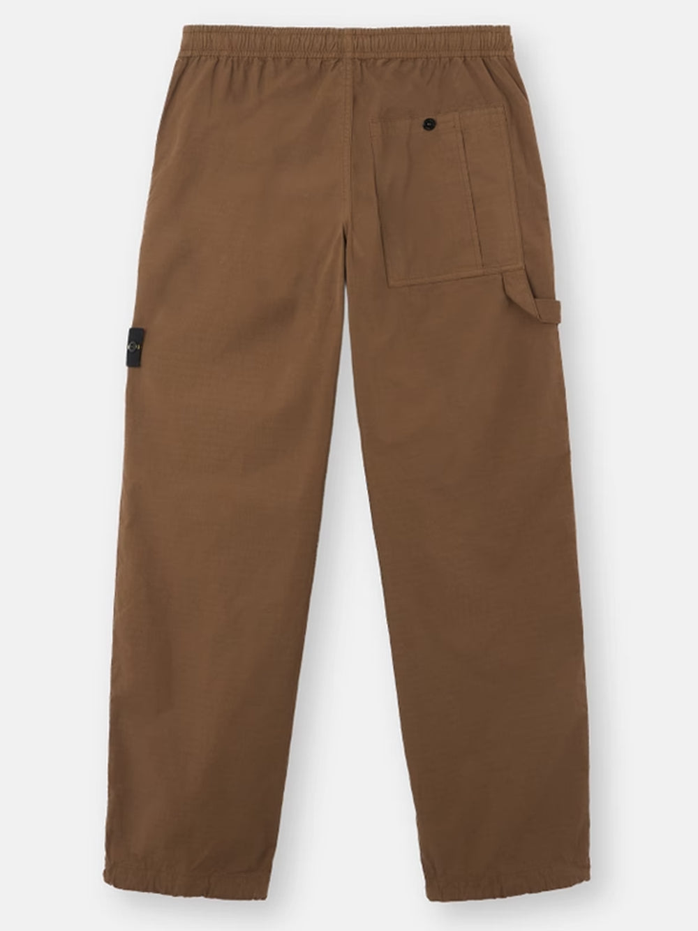 STONE ISLAND-Loose-fit cargo trousers-