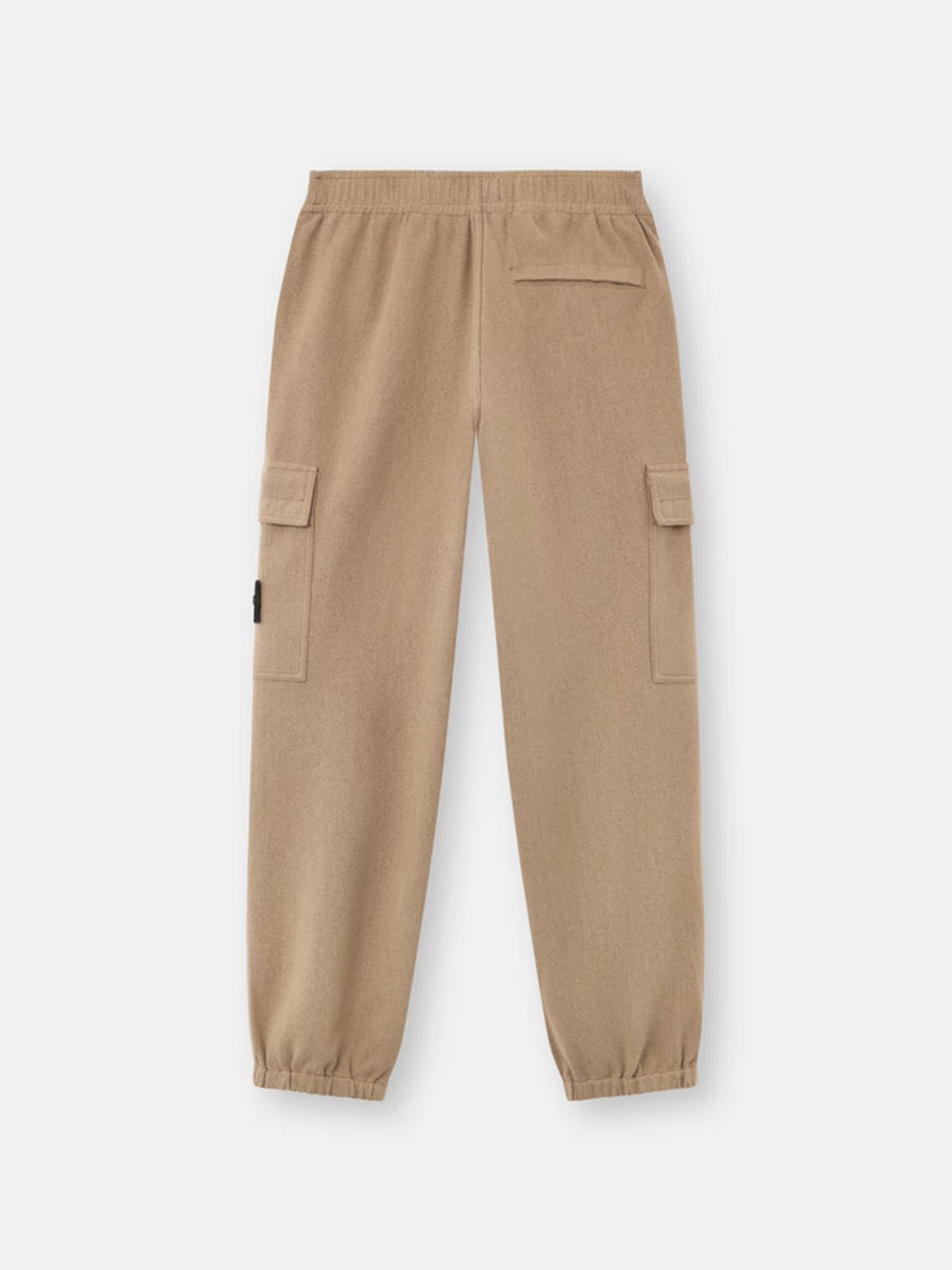 STONE ISLAND-Loose fit jogger trousers-