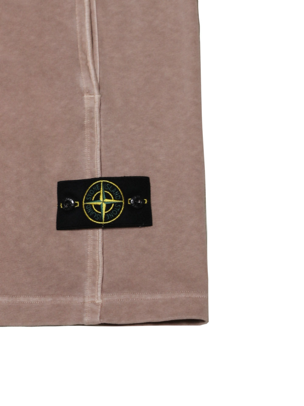STONE ISLAND-FELPA BERMUDA-