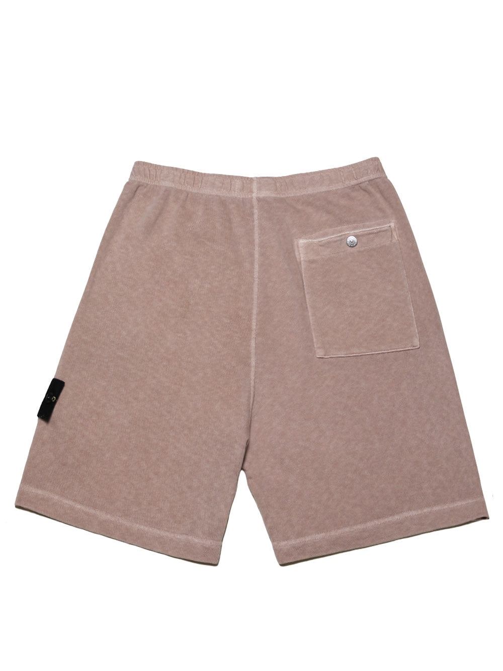 STONE ISLAND-FELPA BERMUDA-