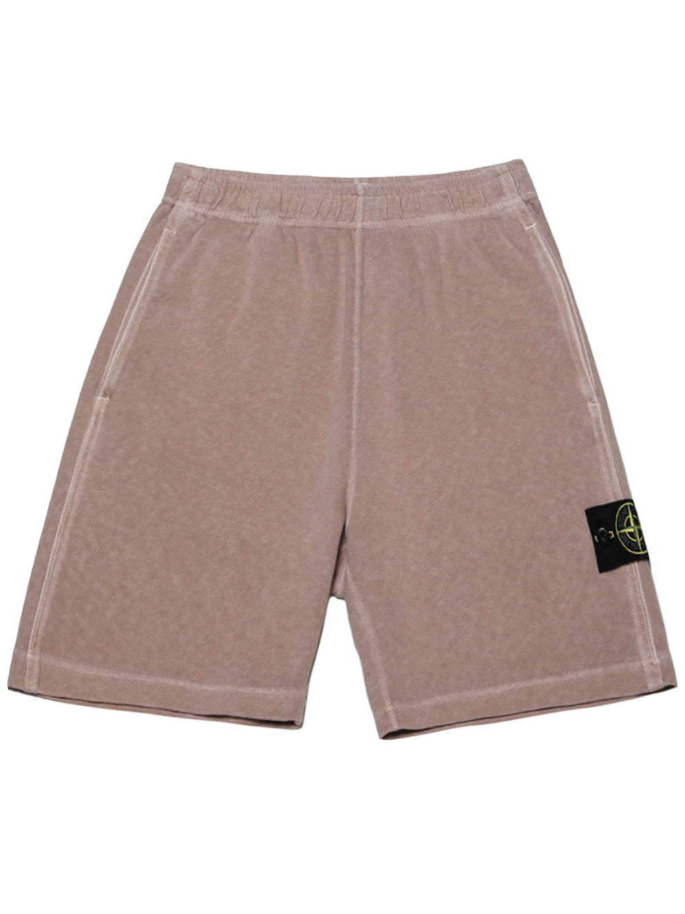 STONE ISLAND-FELPA BERMUDA-