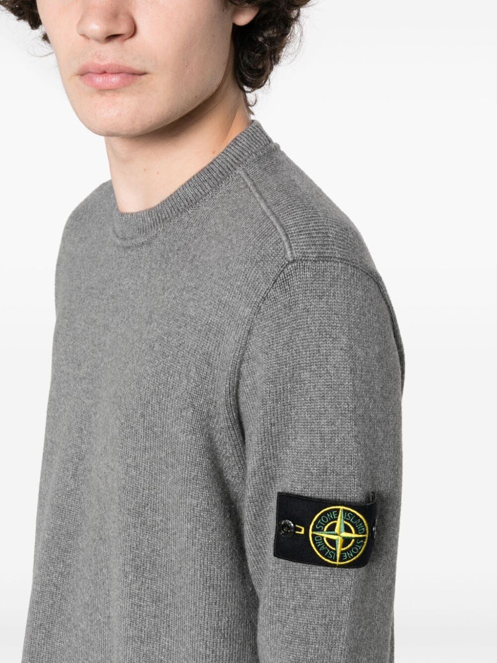 STONE ISLAND-MAGLIA-7915506A2 V0M64