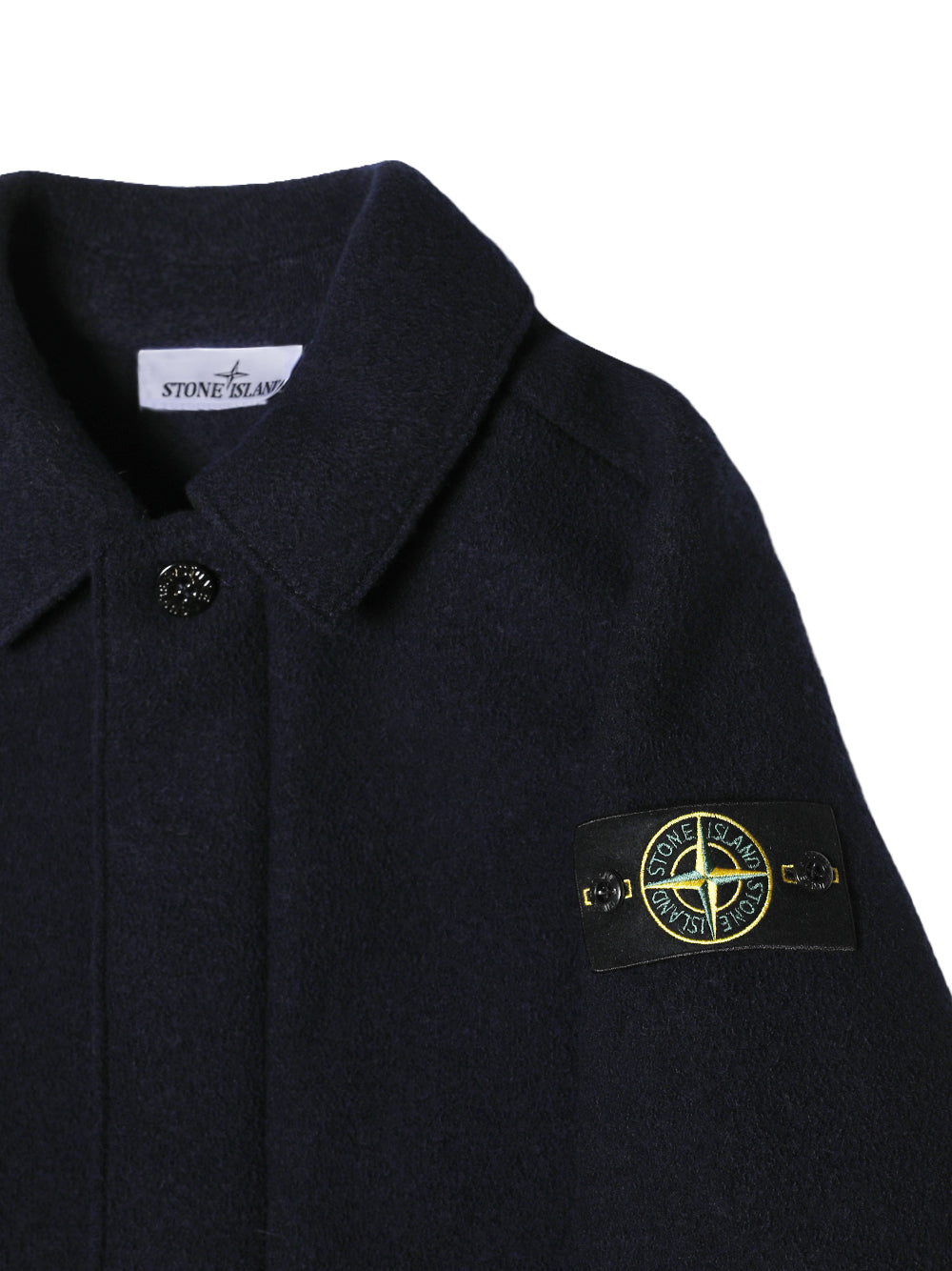 STONE ISLAND-MAGLIA INFELTRITA RWS-