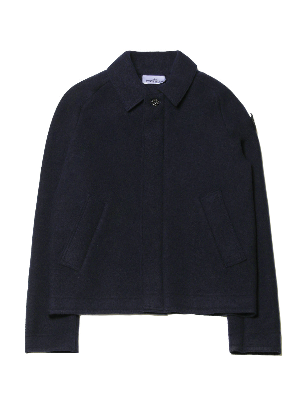STONE ISLAND-MAGLIA INFELTRITA RWS-