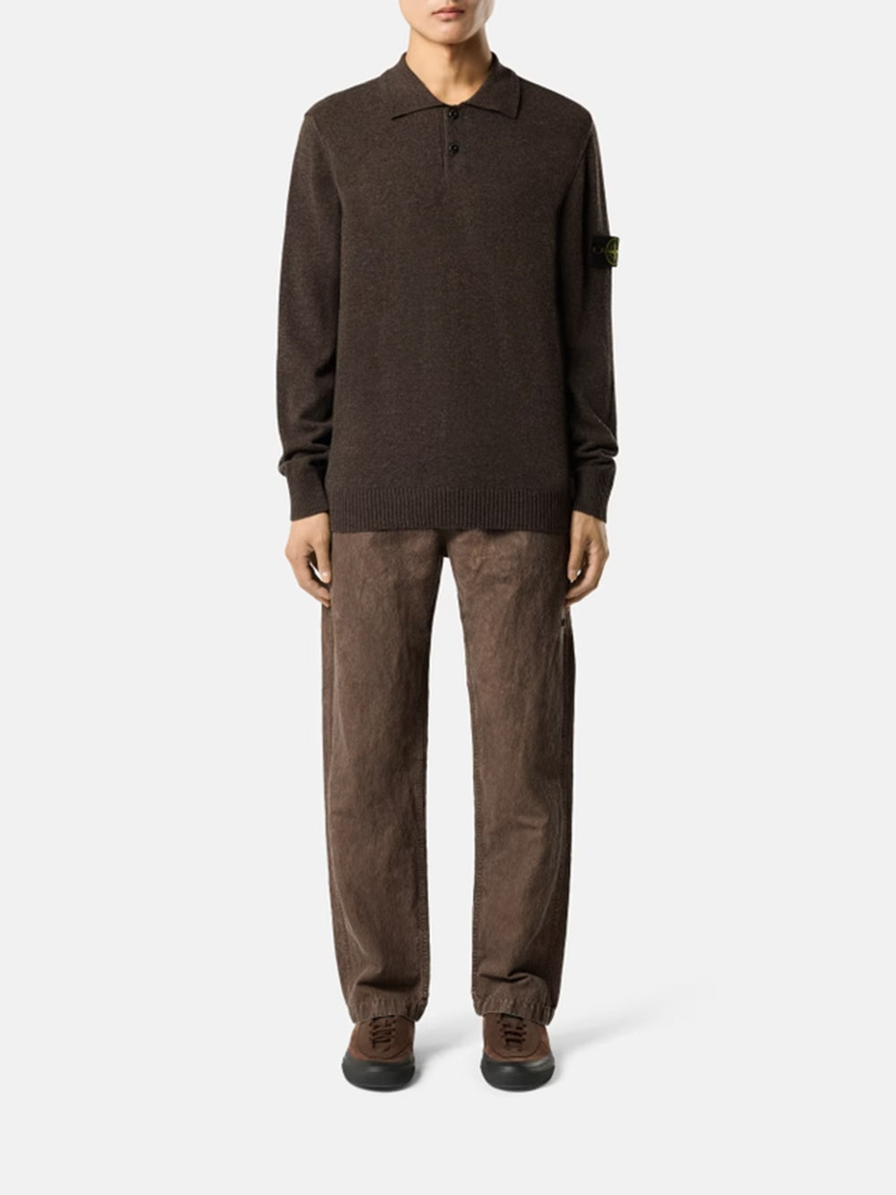 STONE ISLAND-MAGLIA RWS-