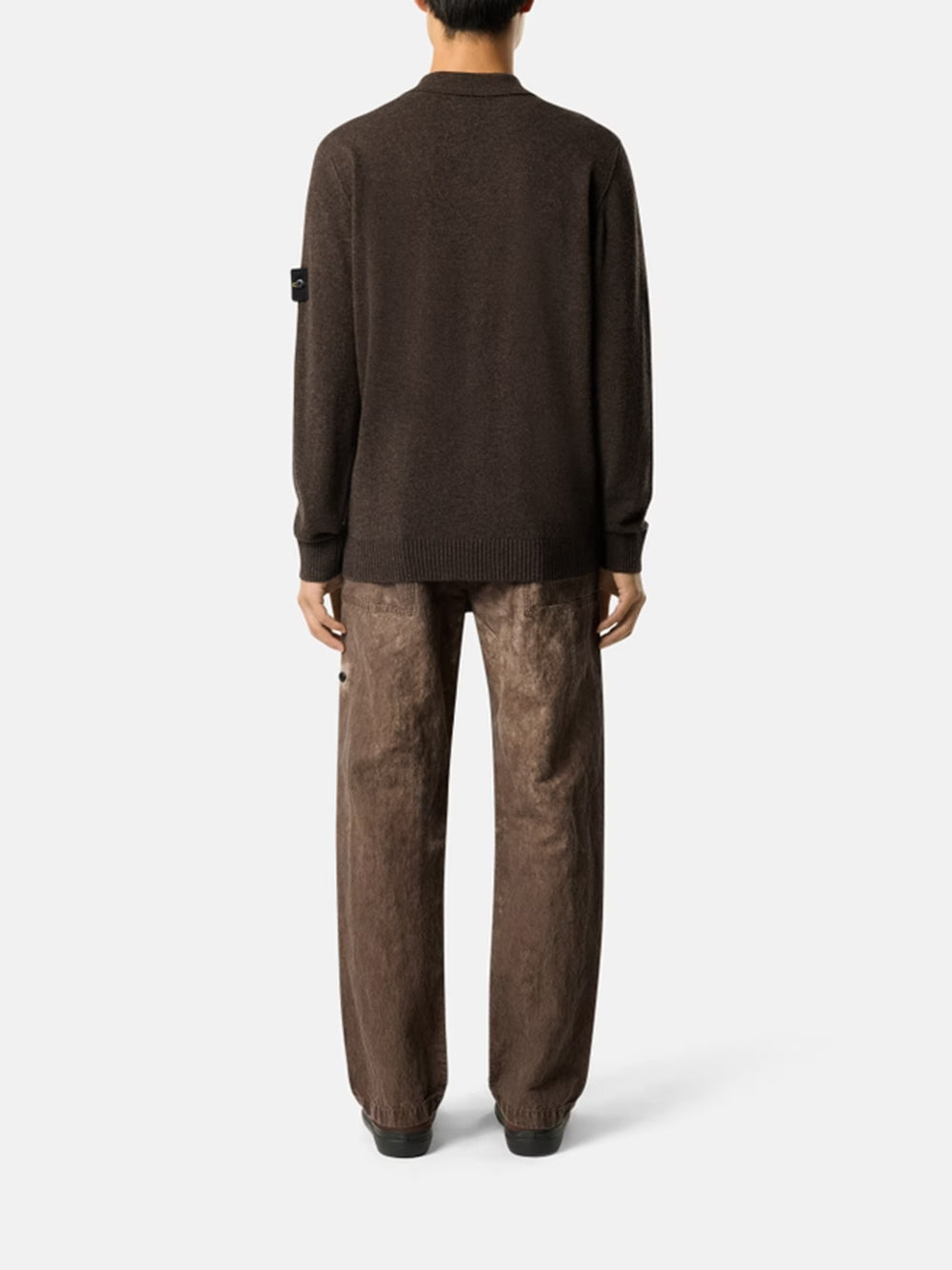 STONE ISLAND-MAGLIA RWS-