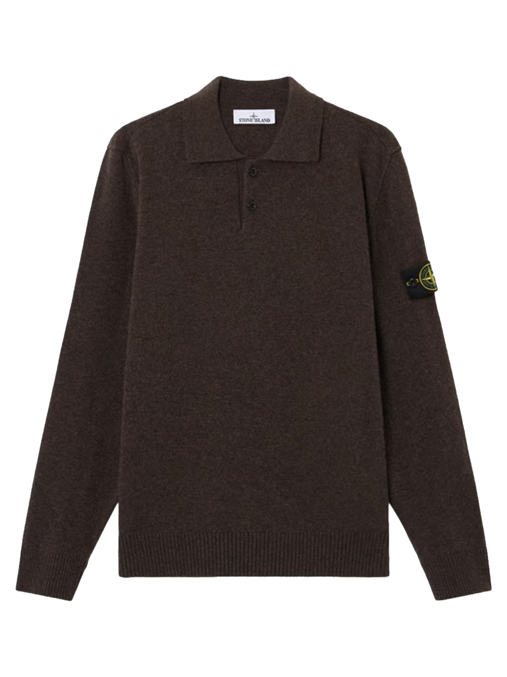 STONE ISLAND-MAGLIA RWS-