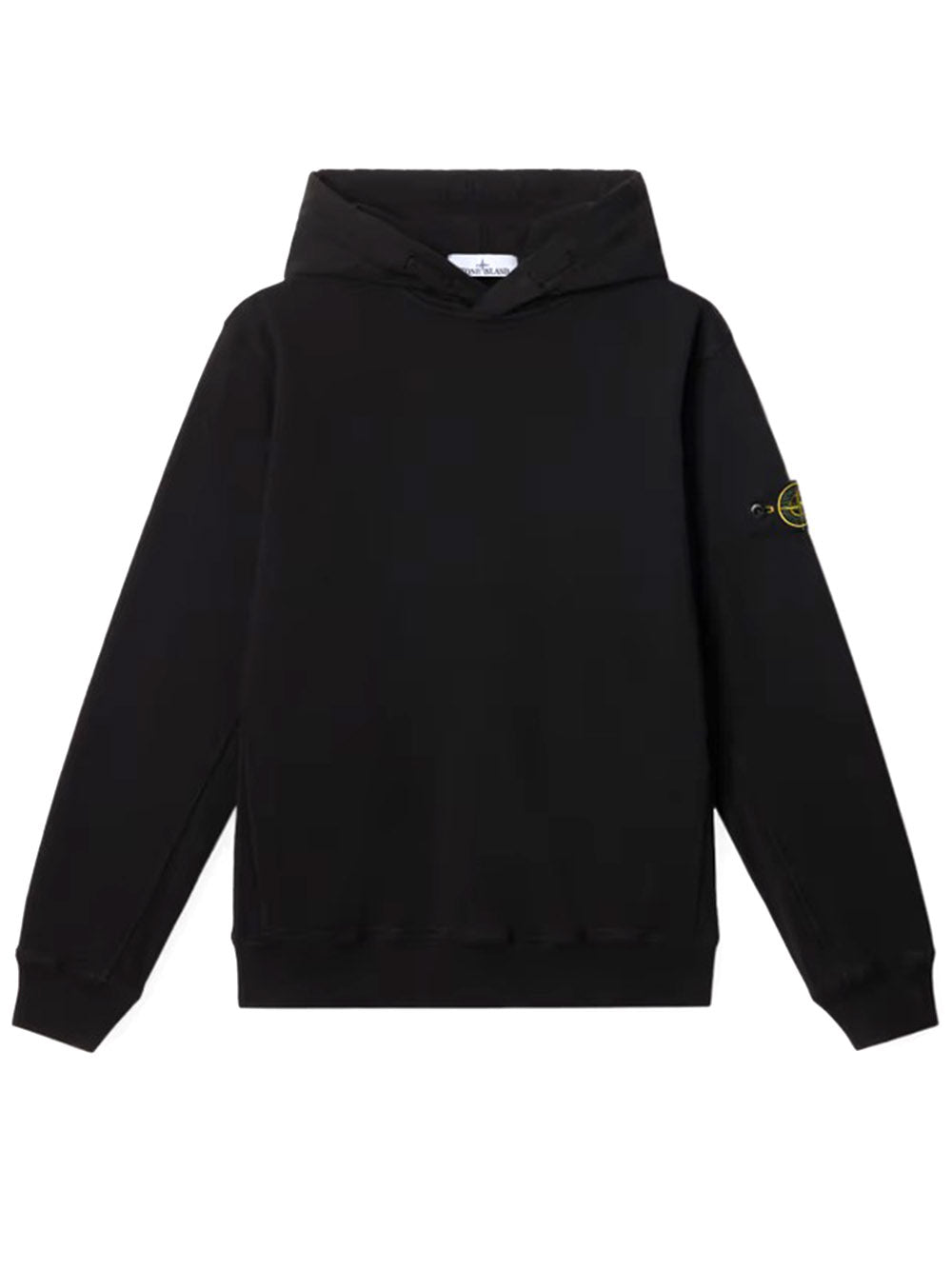 STONE ISLAND-HOODIE SWEATER-