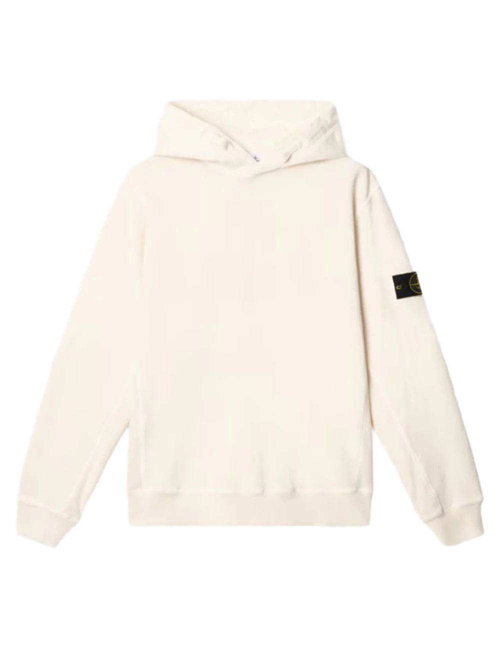 STONE ISLAND-HOODIE SWEATER-