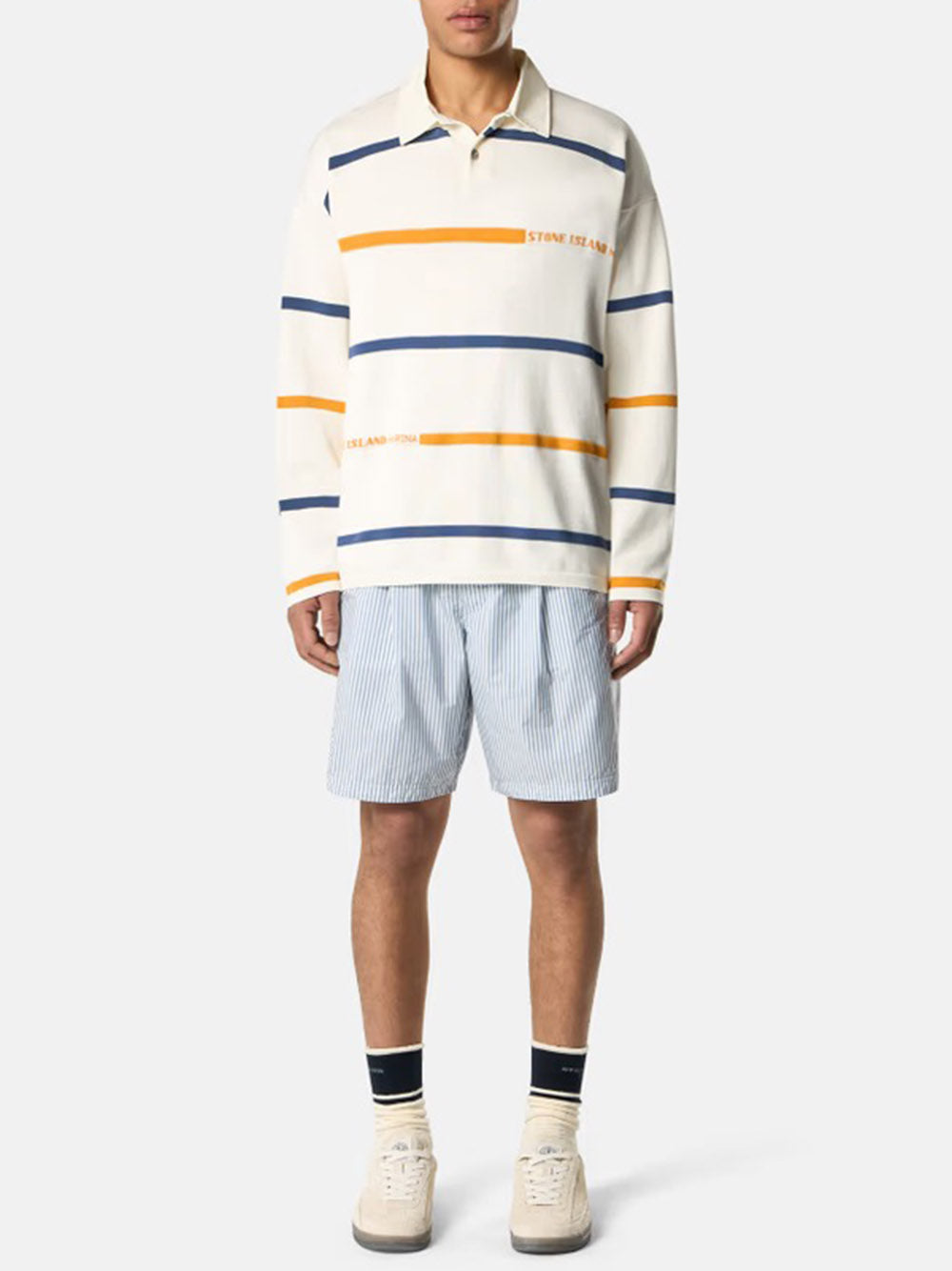 STONE ISLAND-SHORTS-