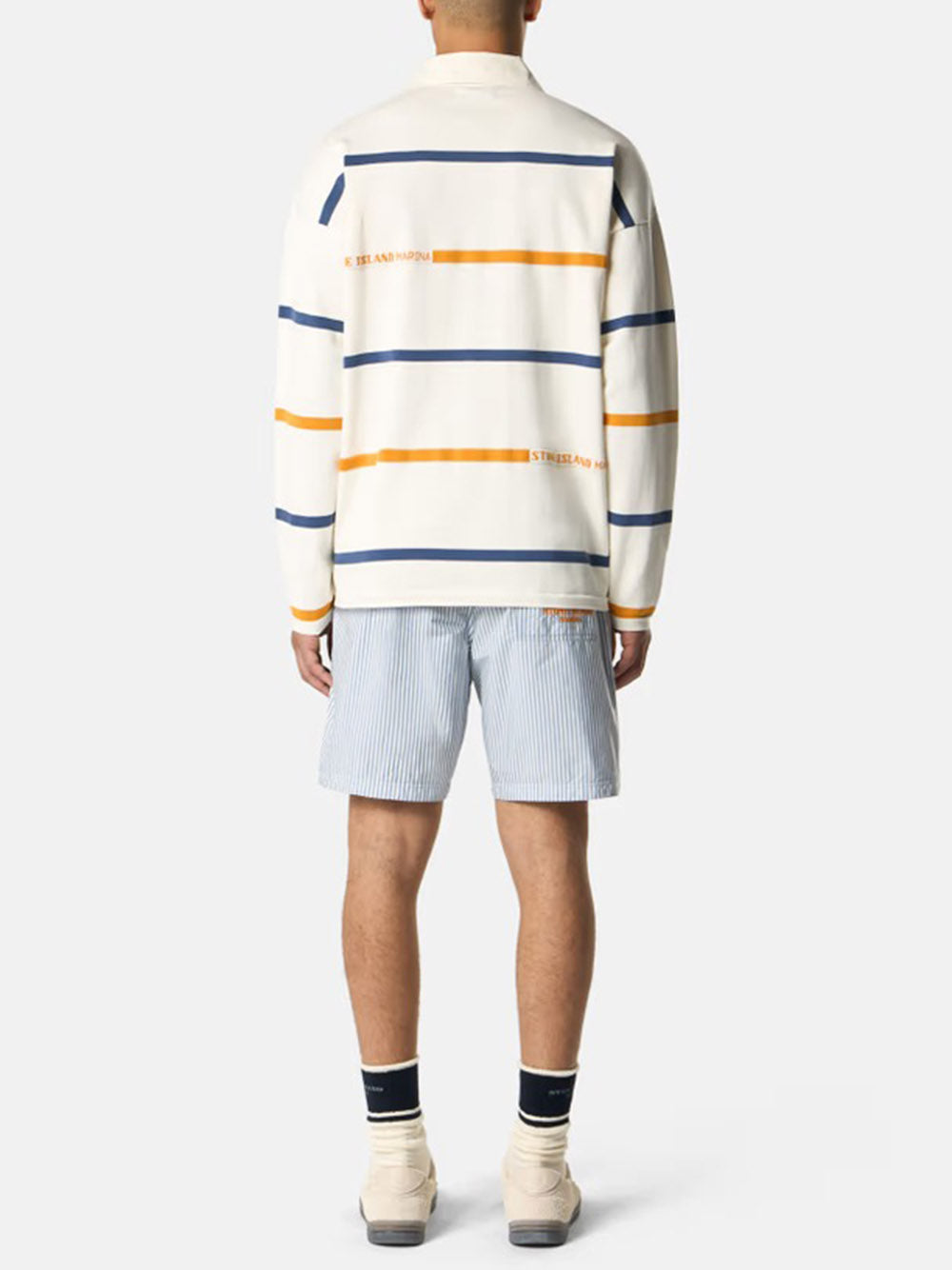 STONE ISLAND-SHORTS-