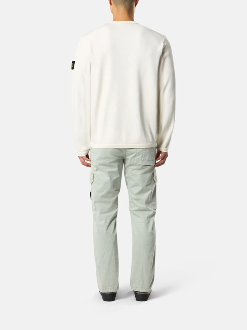 STONE ISLAND-FELPA-
