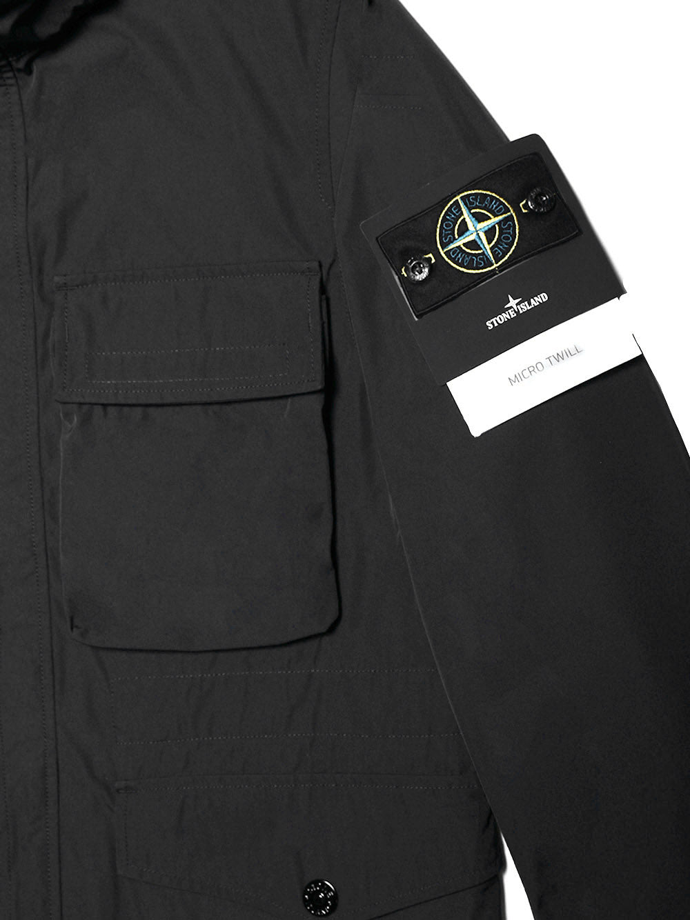 STONE ISLAND-CAPOSPALLA-