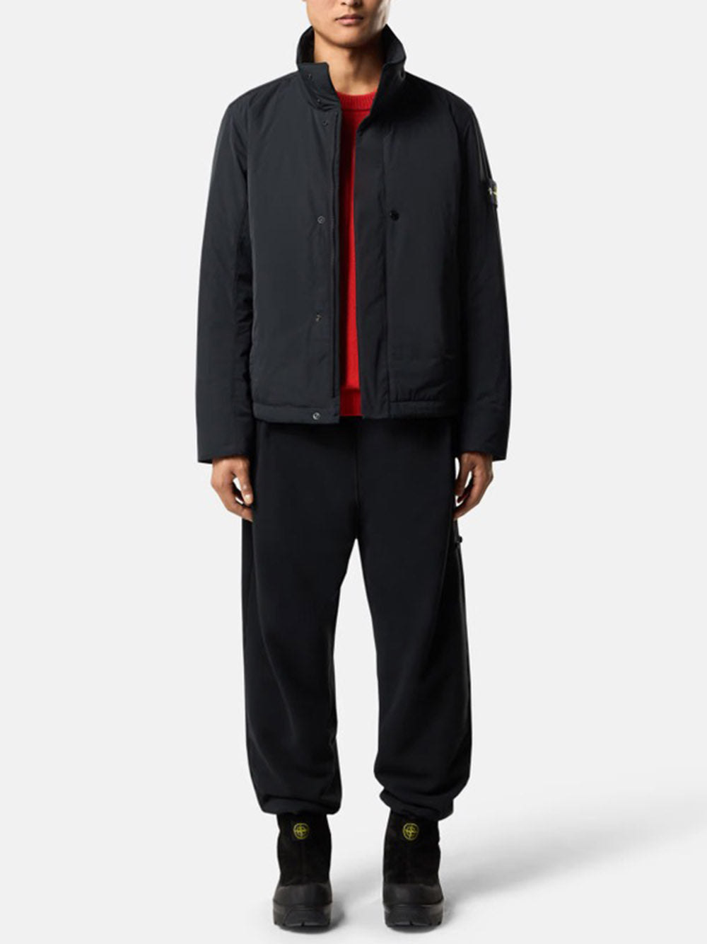 STONE ISLAND-MICRO TWILL-