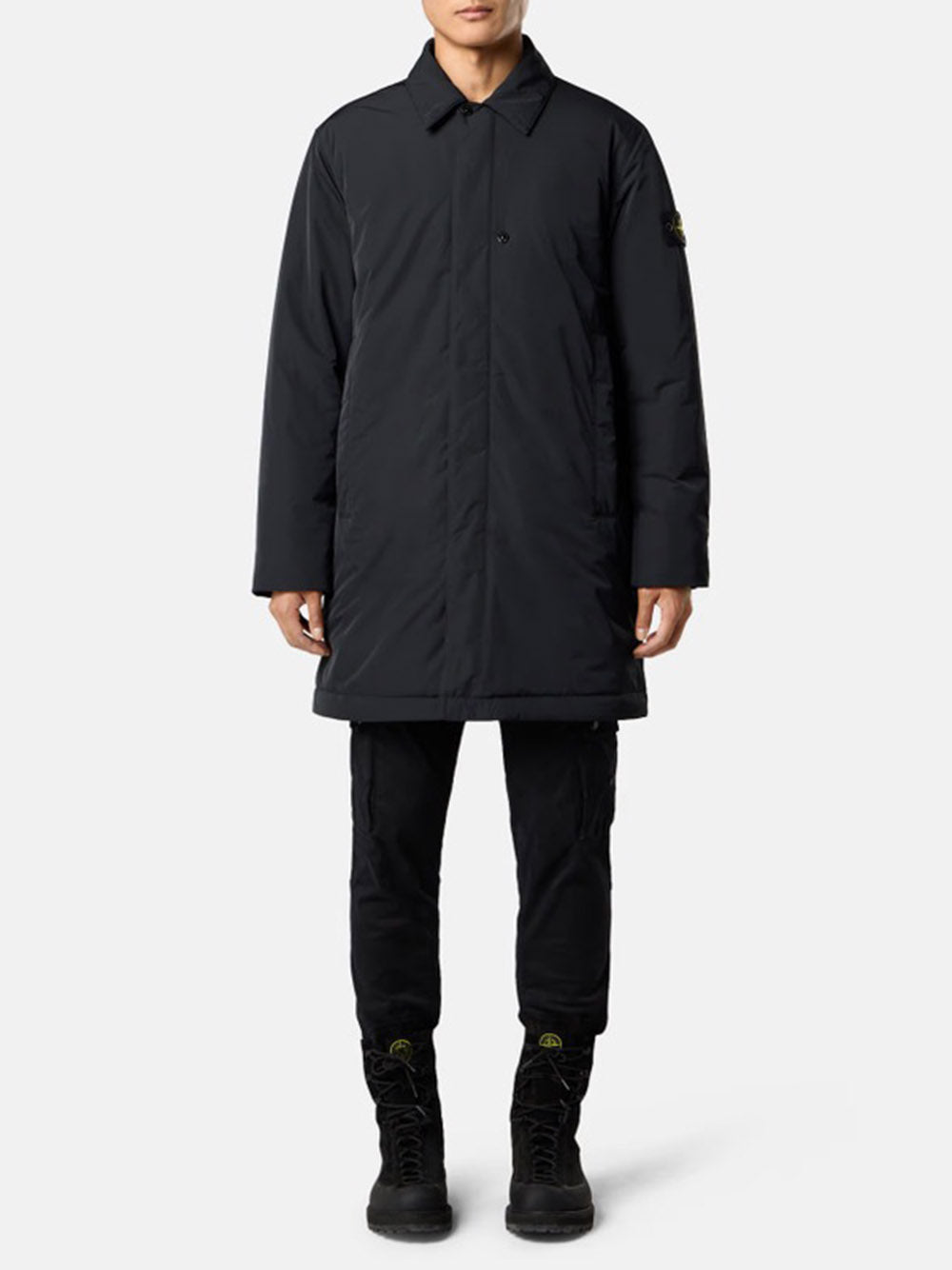 STONE ISLAND-MICRO TWILL-