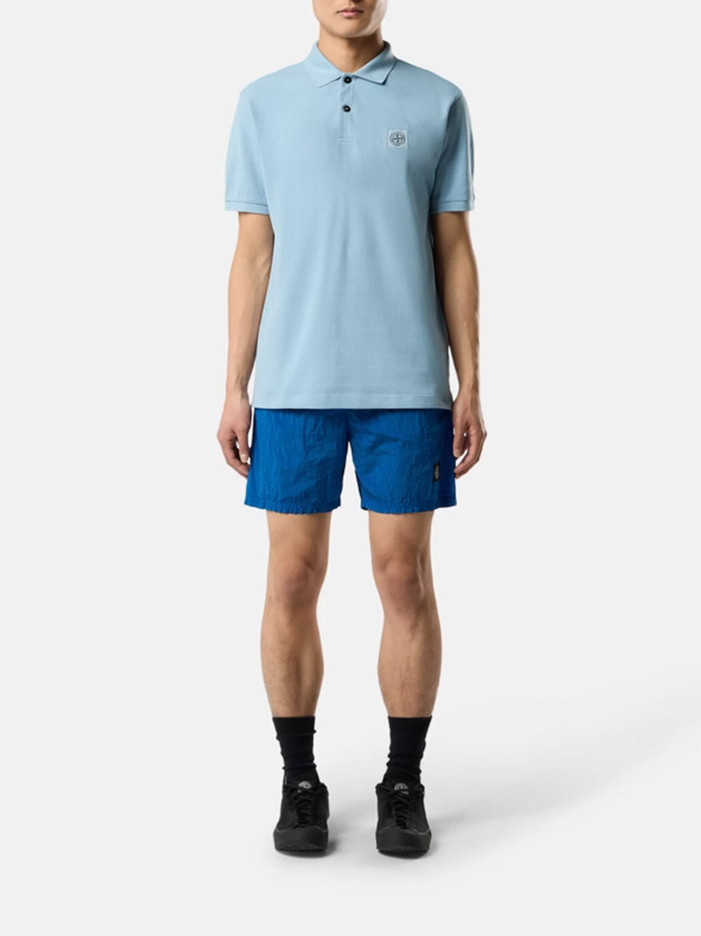 STONE ISLAND-SHORT-