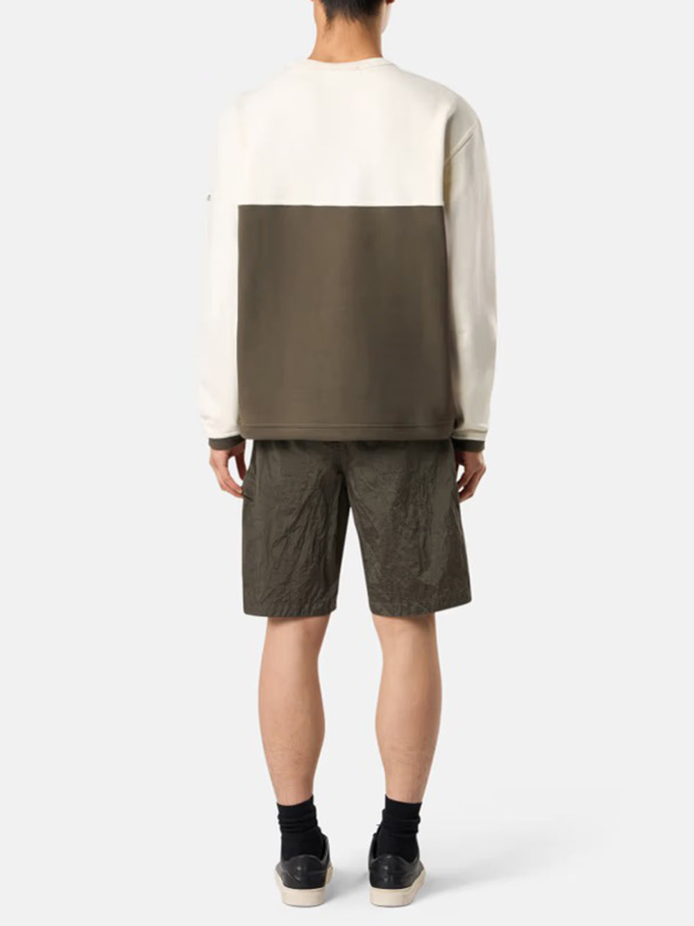 STONE ISLAND-SHORTS-