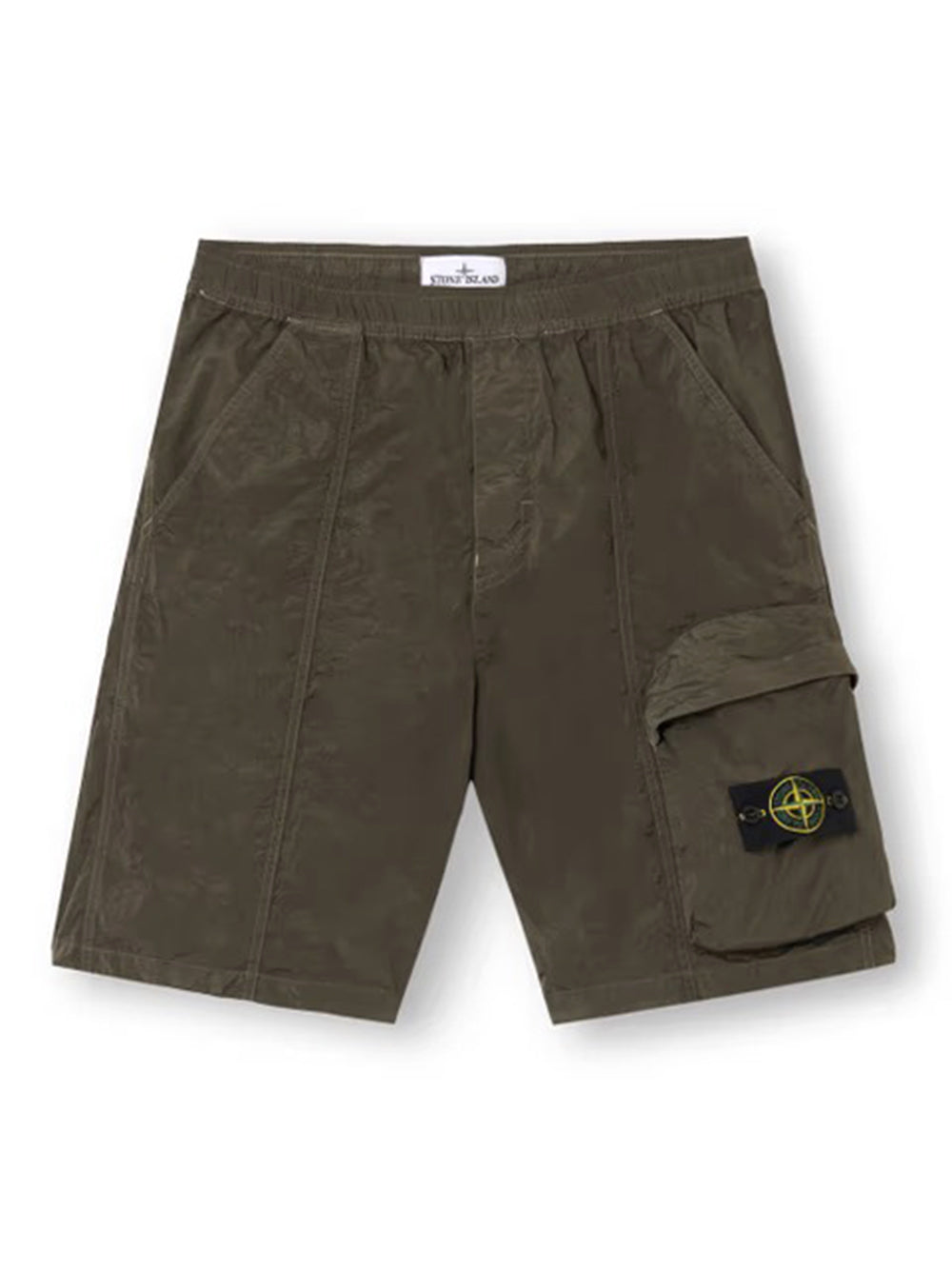 STONE ISLAND-SHORTS-