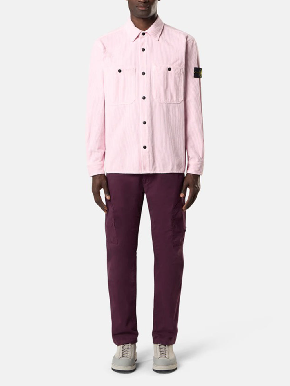 STONE ISLAND-ORGANIC COTTON CORDUROY 800-1200012S0212 V0080 – Dope