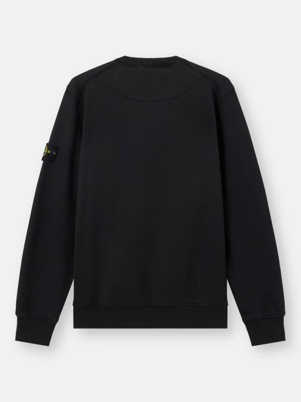 STONE ISLAND-ORGANIC COTTON FLEECE-