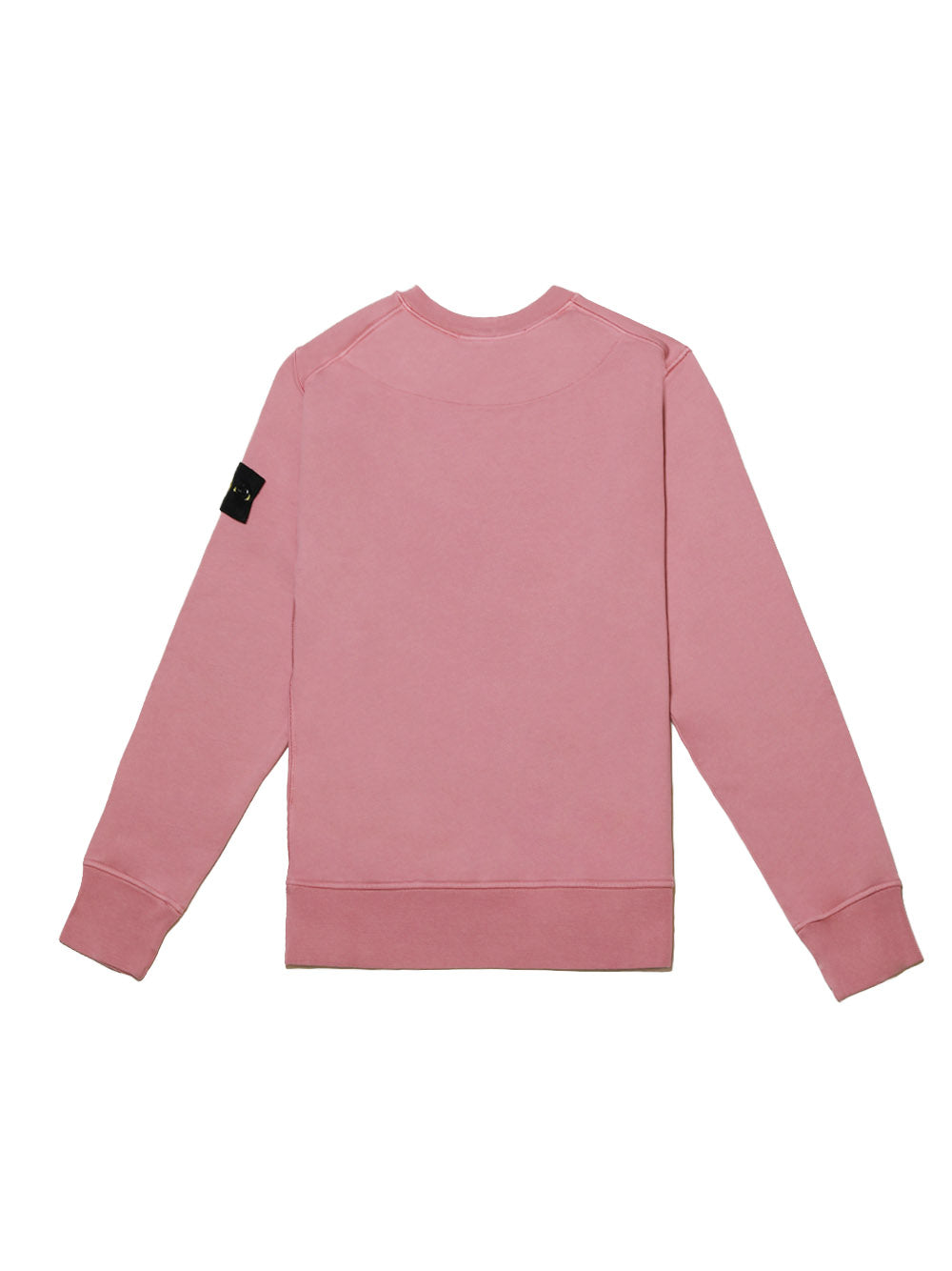 STONE ISLAND-ORGANIC COTTON FLEECE-