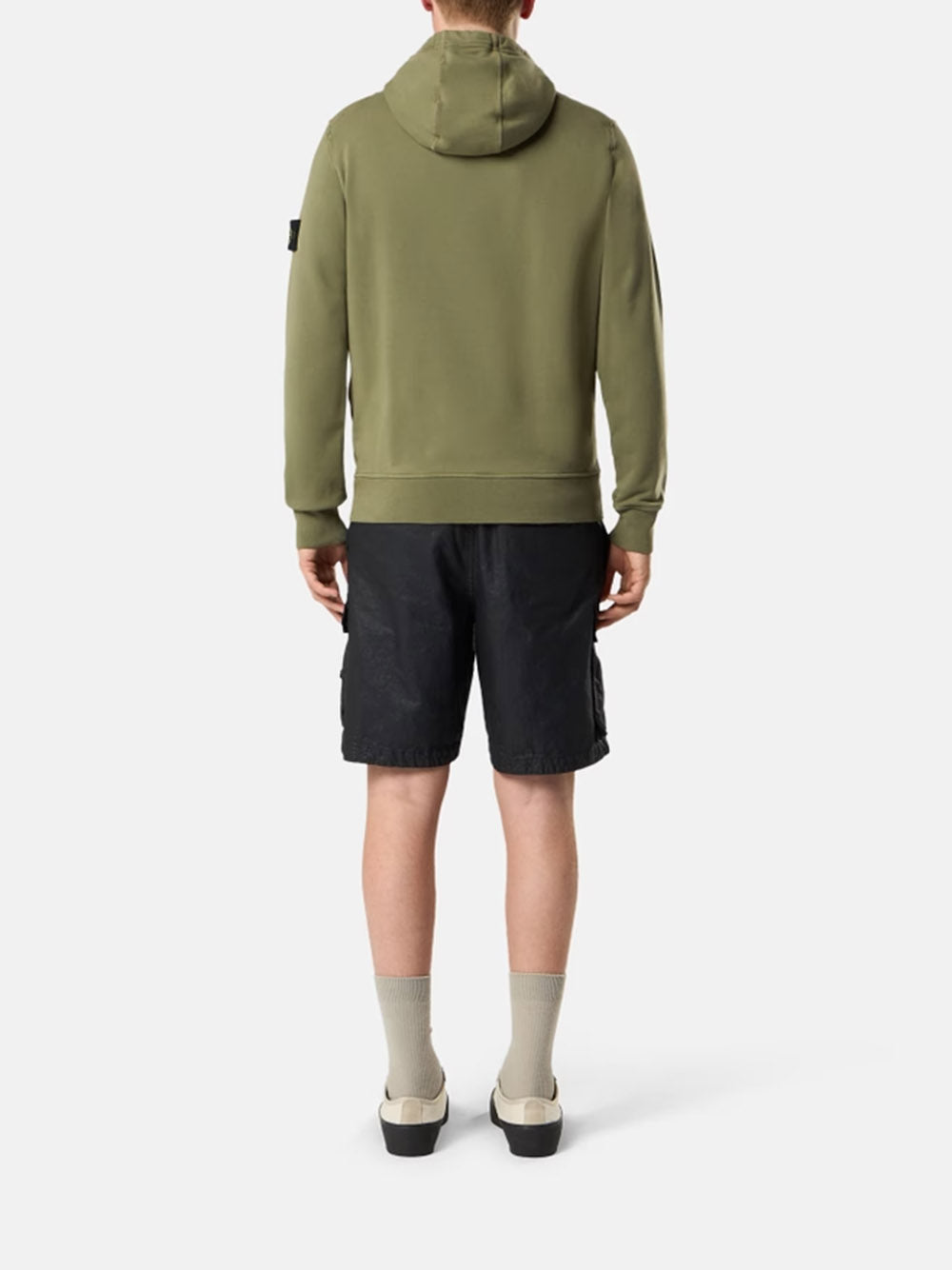 STONE ISLAND-FELPA-
