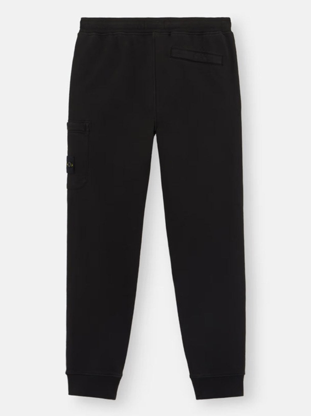 STONE ISLAND-ORGANIC COTTON FLEECE-