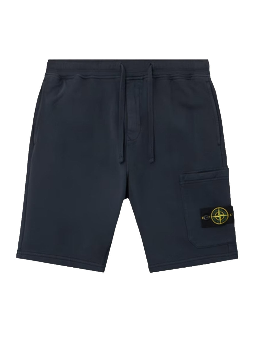 STONE ISLAND-FELPA BERMUDA-