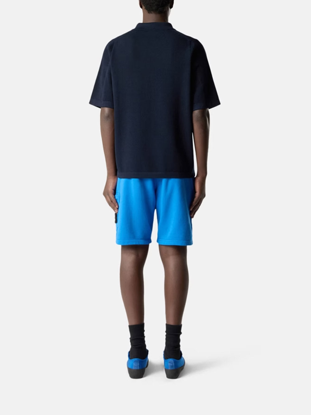 STONE ISLAND-FELPA BERMUDA-