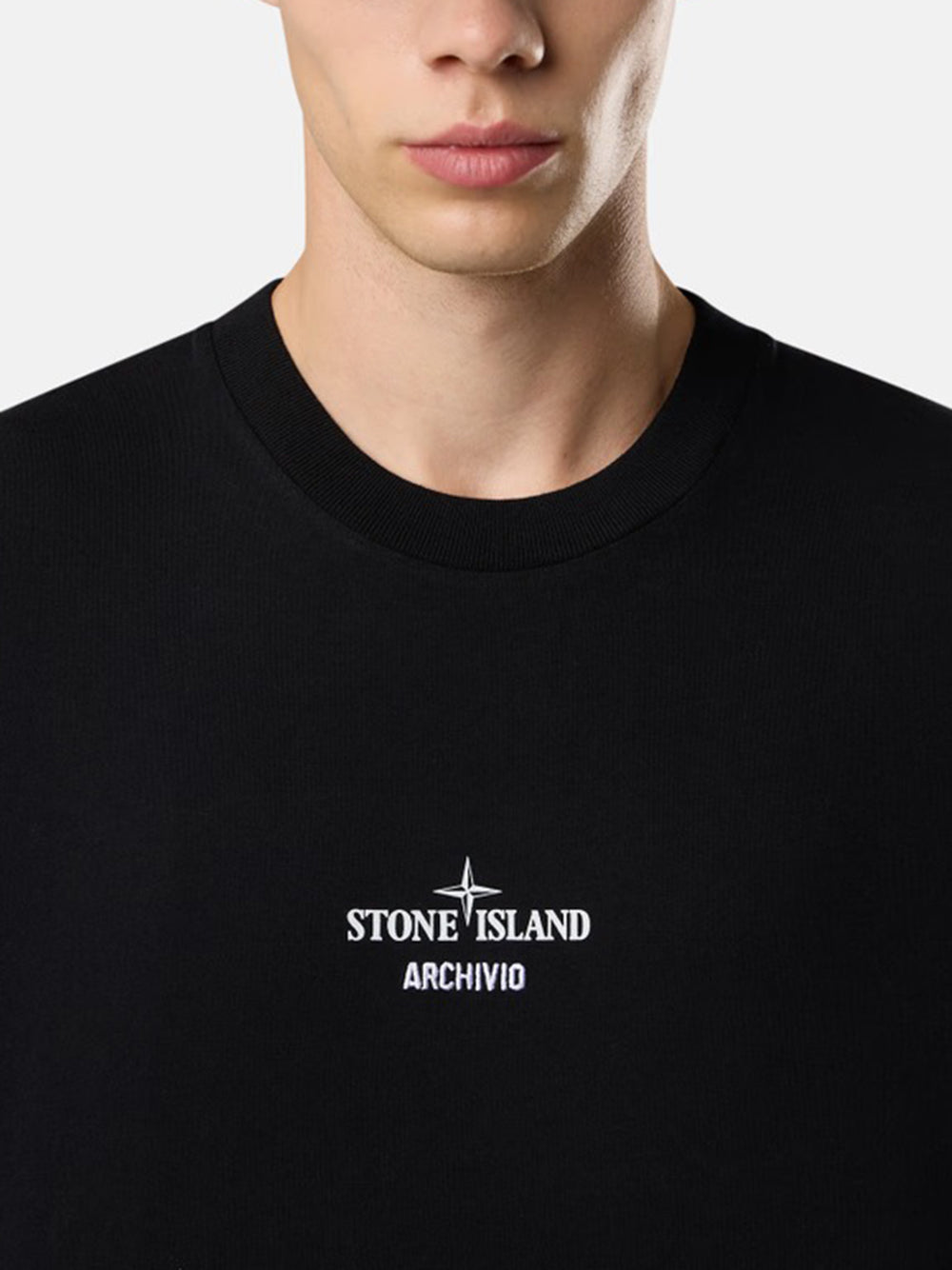 STONE ISLAND-T-SHIRT-