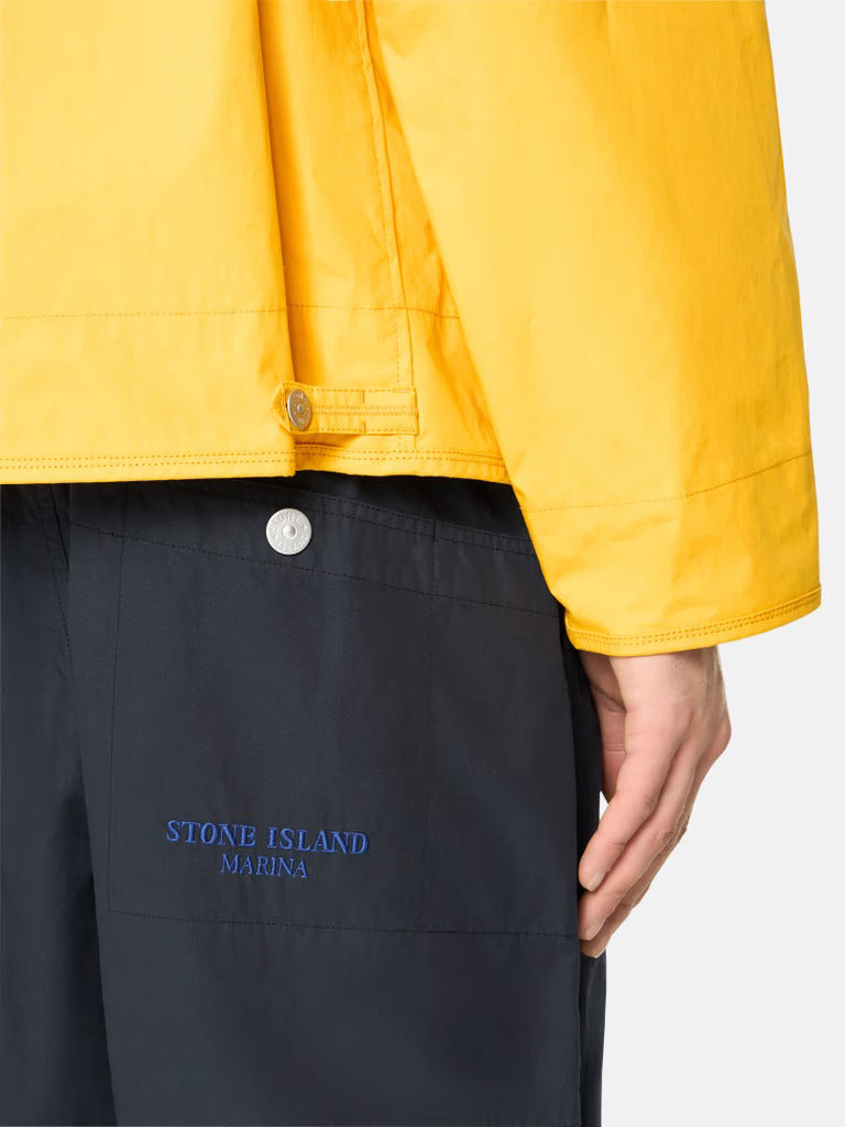 STONE ISLAND-ORGANIC COTTON TELA_STONE ISLAND MARINA-