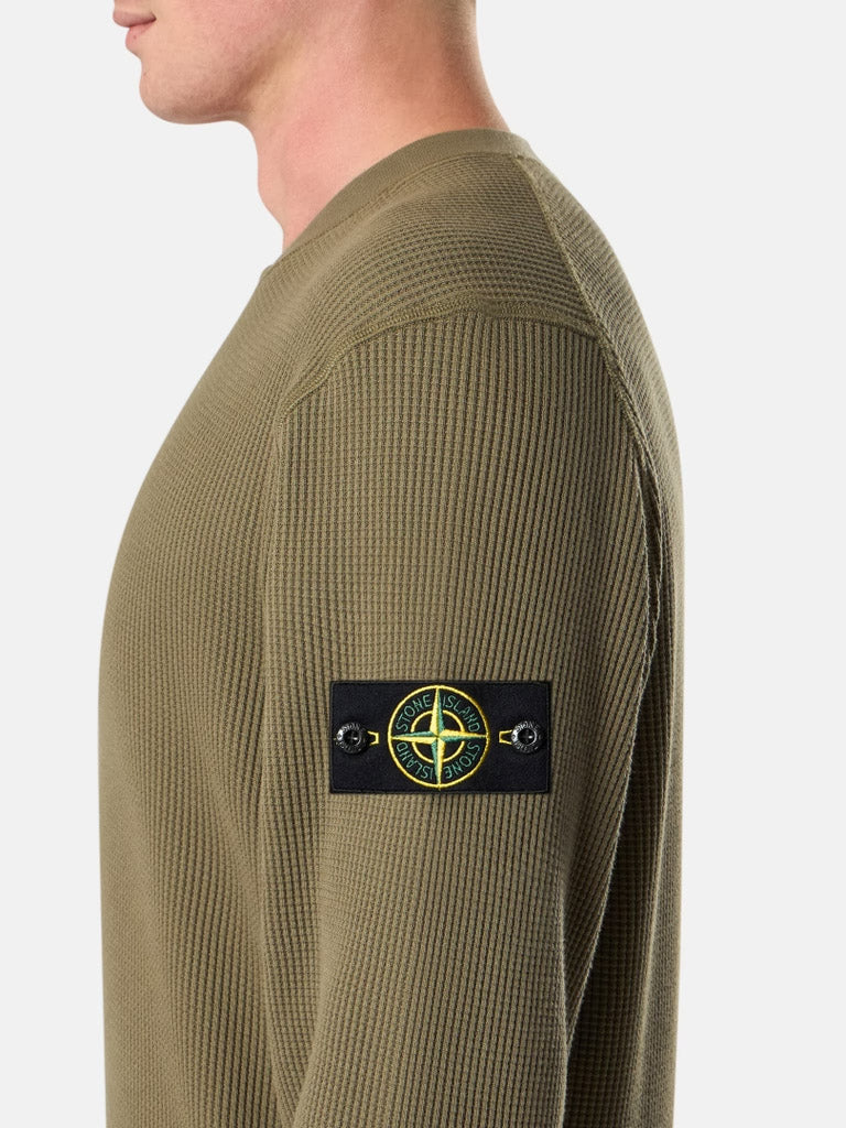 STONE ISLAND-FELPA-