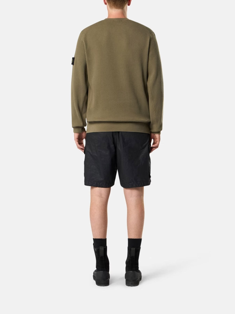 STONE ISLAND-FELPA-