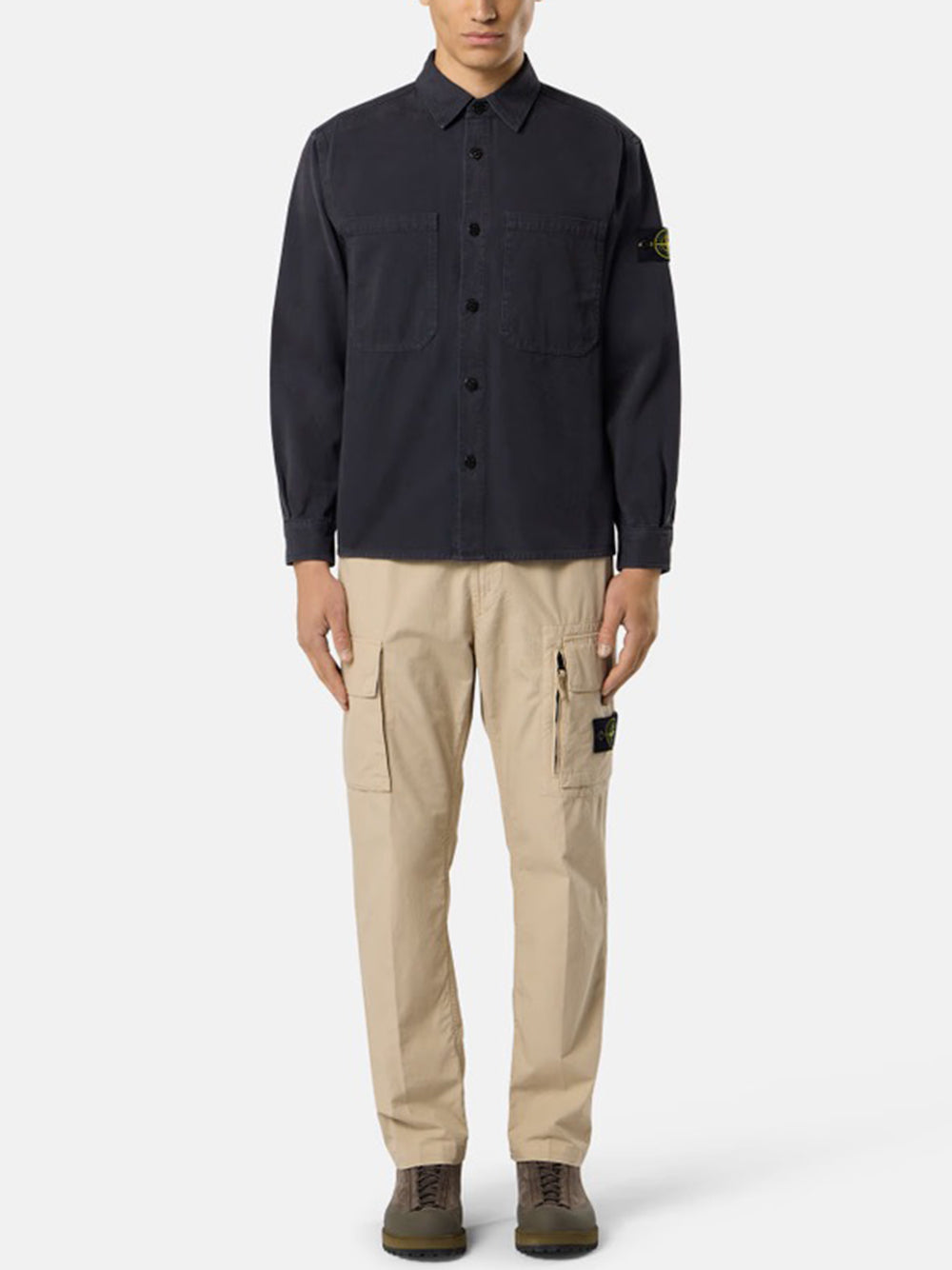 STONE ISLAND-CAMICIA-