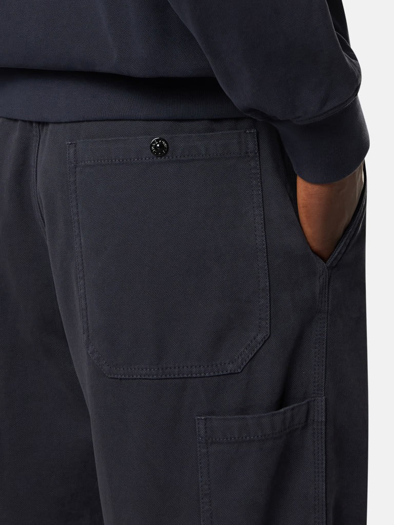 STONE ISLAND-ORGANIC PANAMA COTTON OLD EFFECT-3100008S0184 V0126
