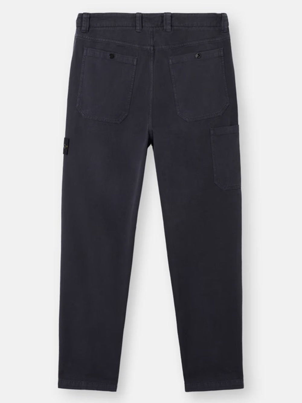 STONE ISLAND-ORGANIC PANAMA COTTON OLD EFFECT-3100008S0184 V0126