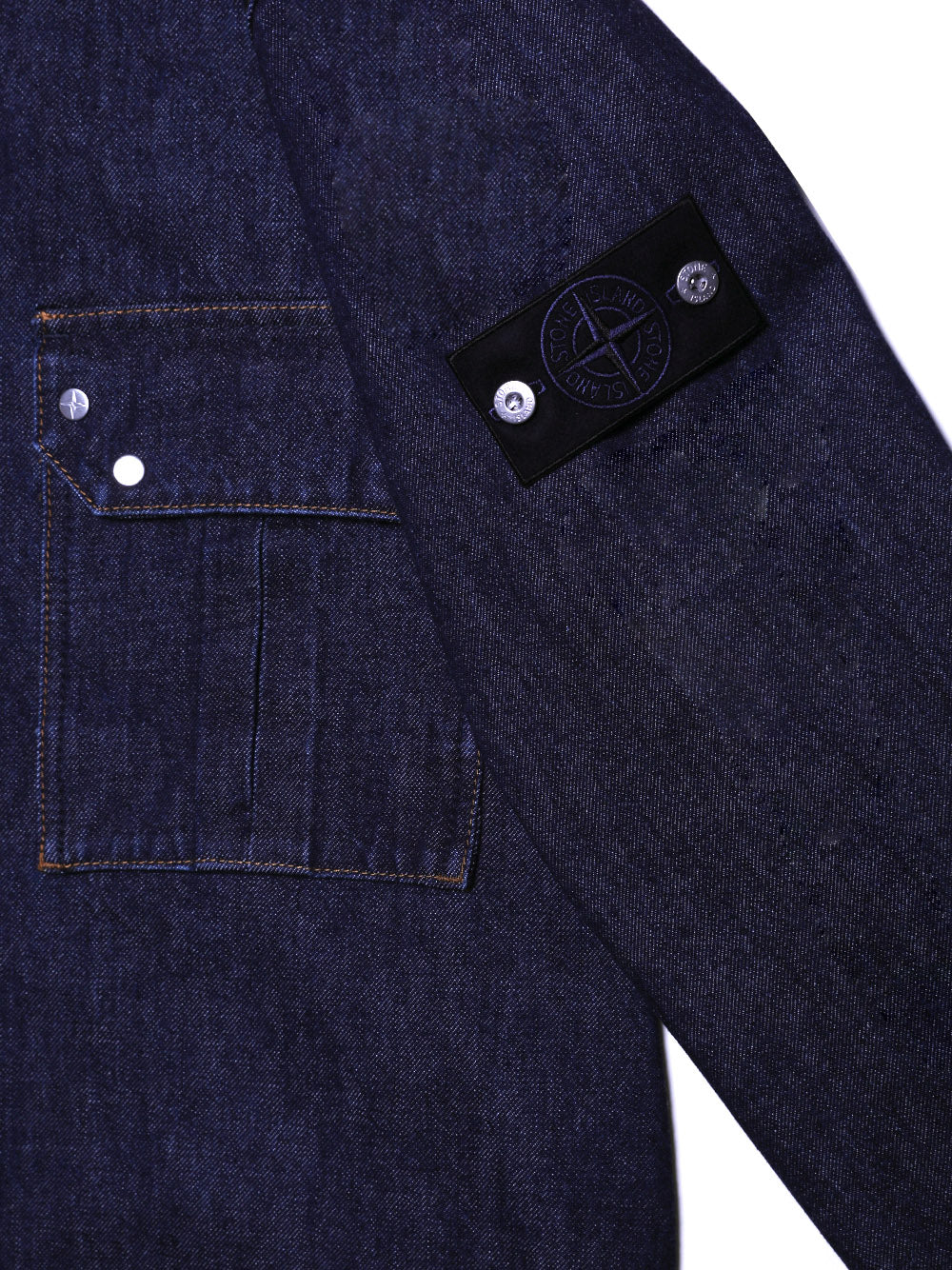STONE ISLAND-OVERSHIRT-