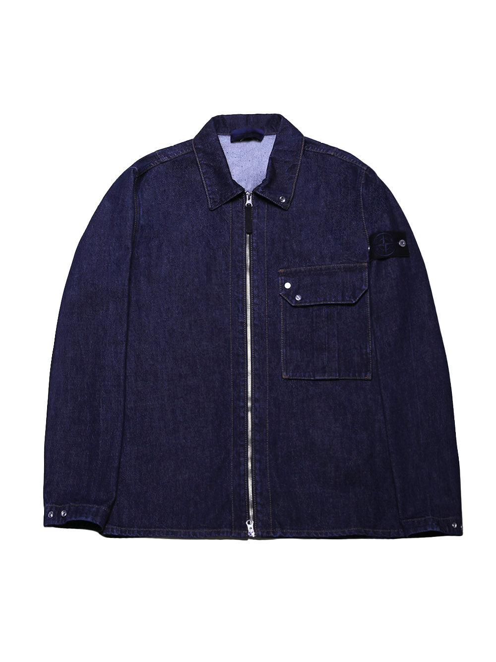 STONE ISLAND-OVERSHIRT-