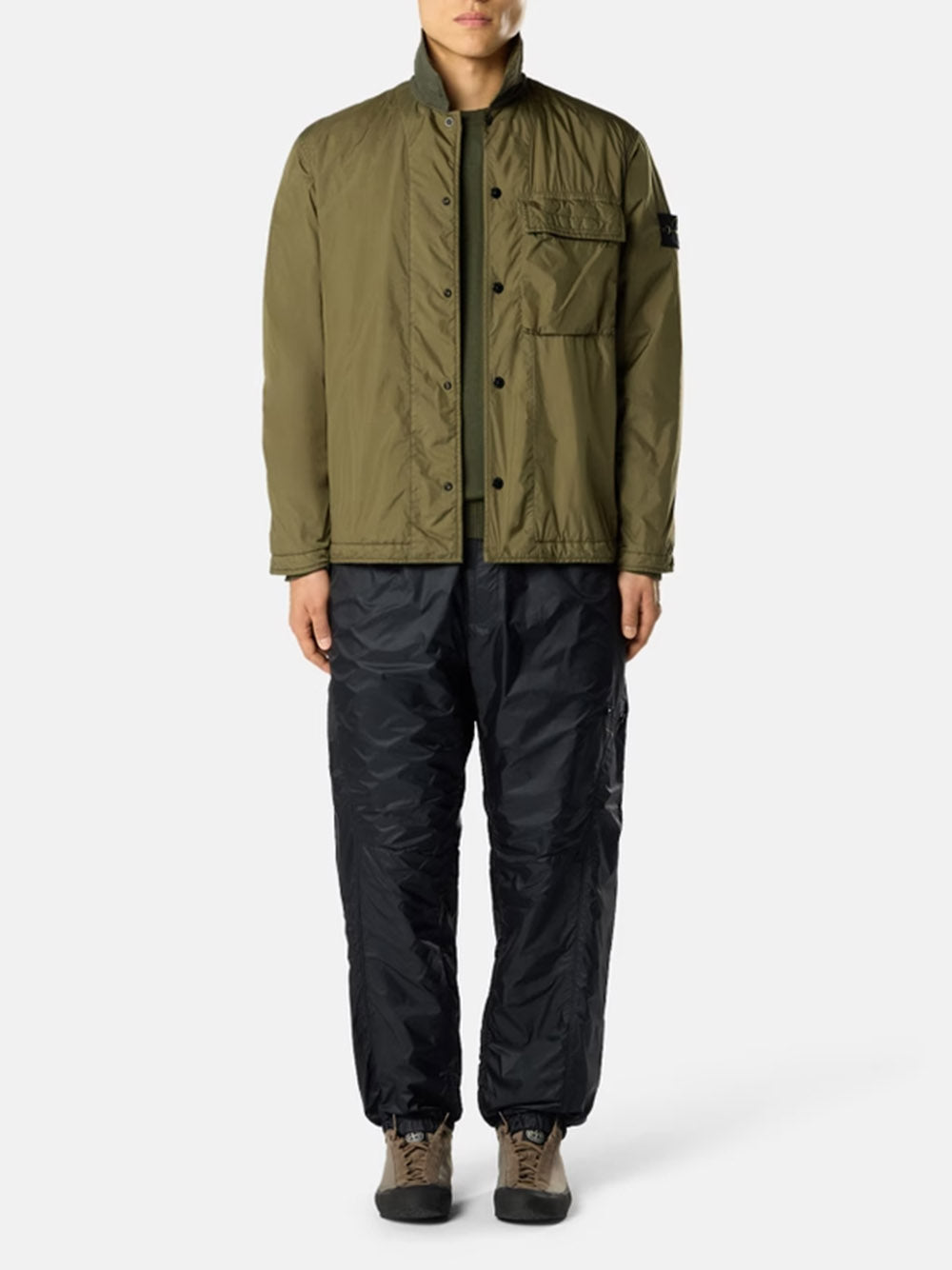STONE ISLAND-OVERSHIRT-