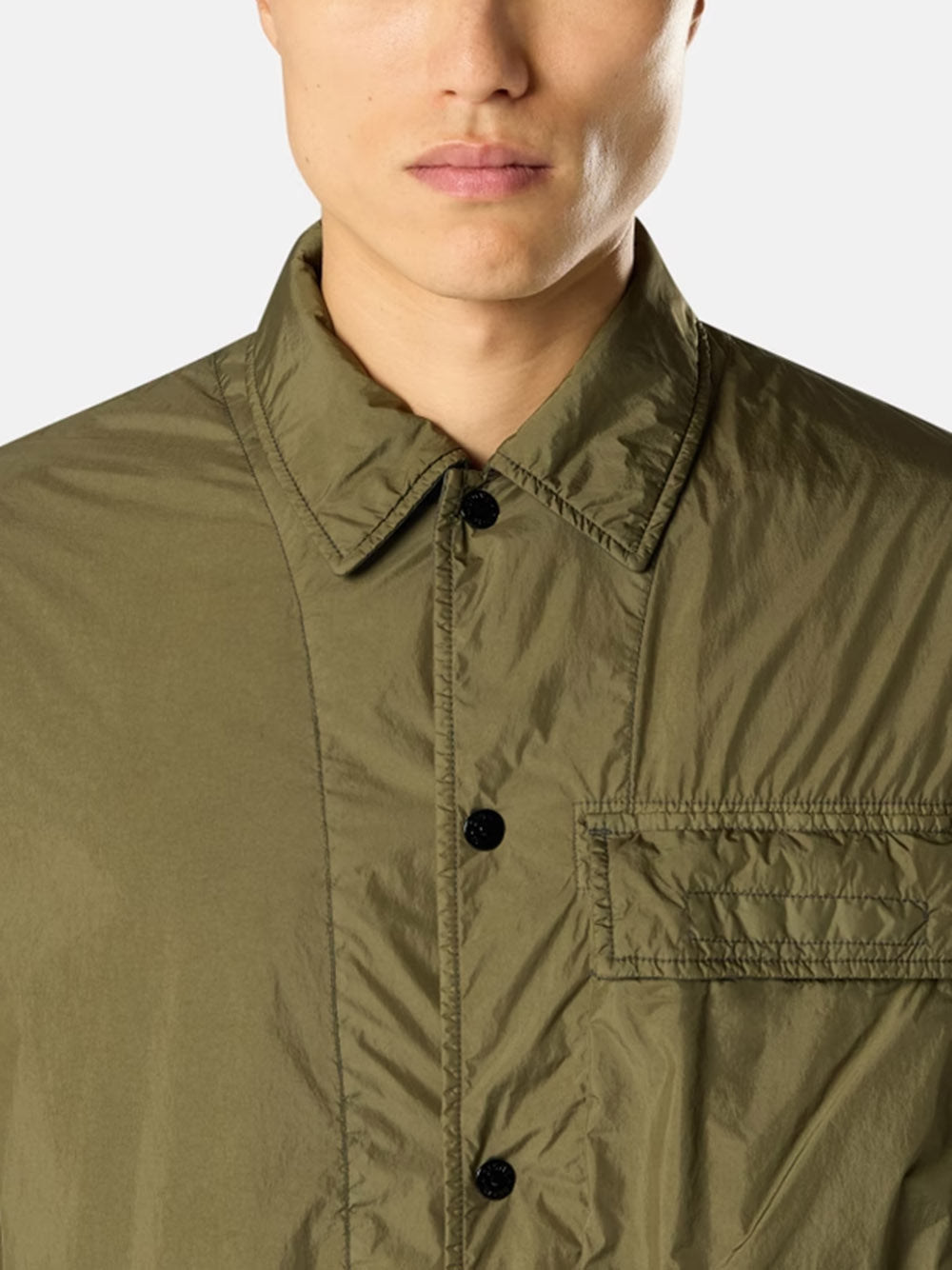 STONE ISLAND-OVERSHIRT-