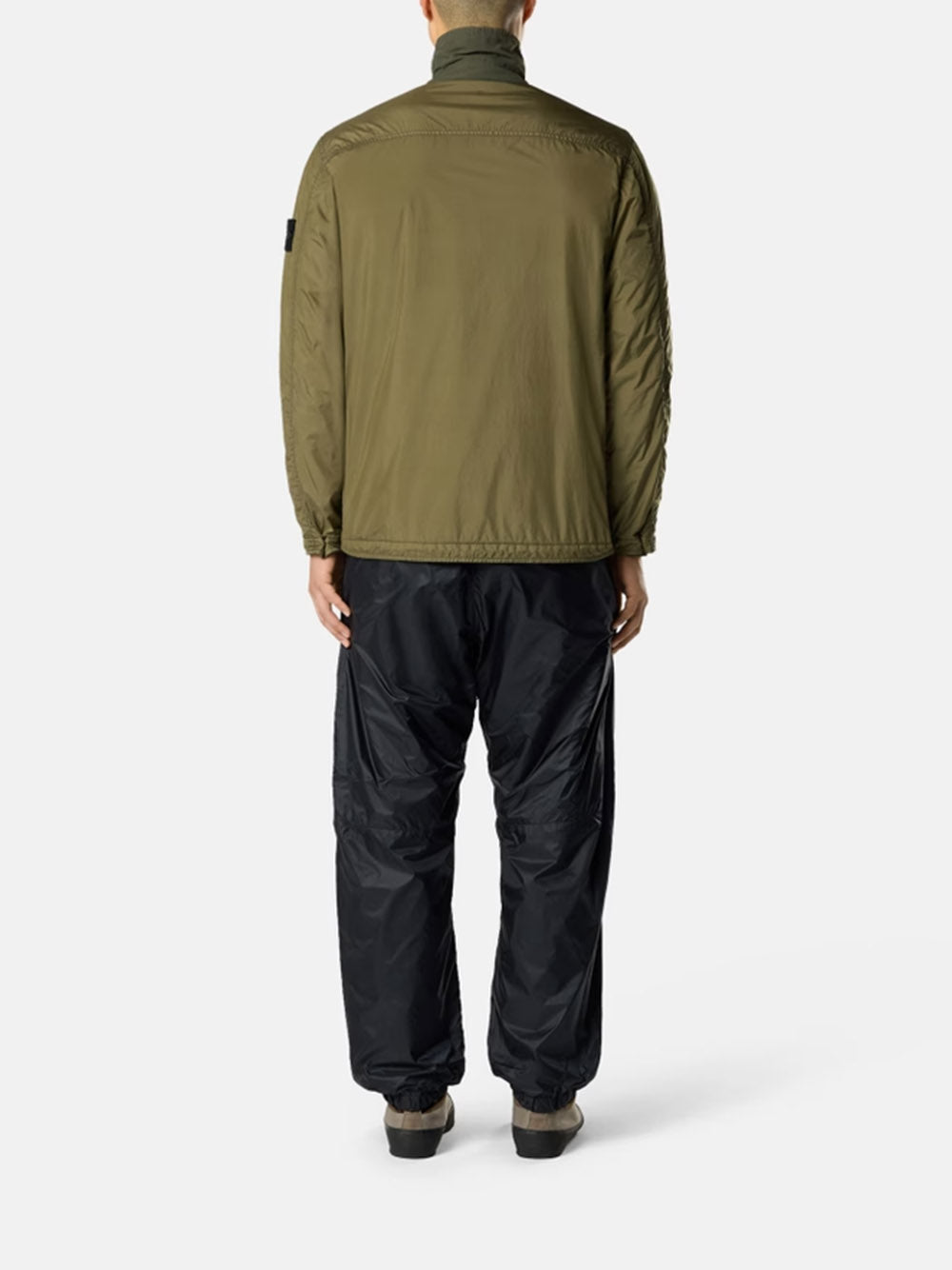 STONE ISLAND-OVERSHIRT-