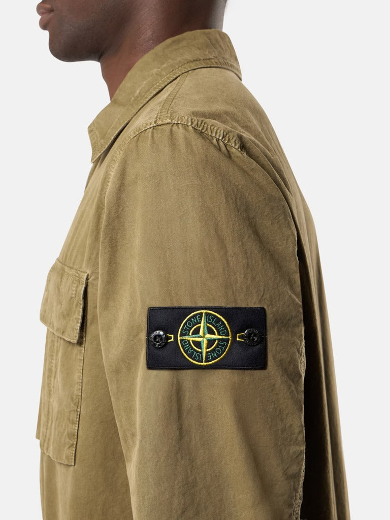 STONE ISLAND-OVERSHIRT-