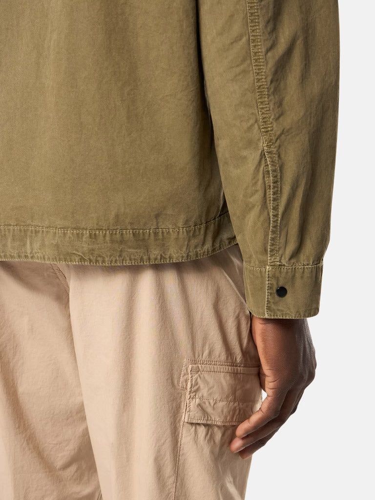 STONE ISLAND-OVERSHIRT-