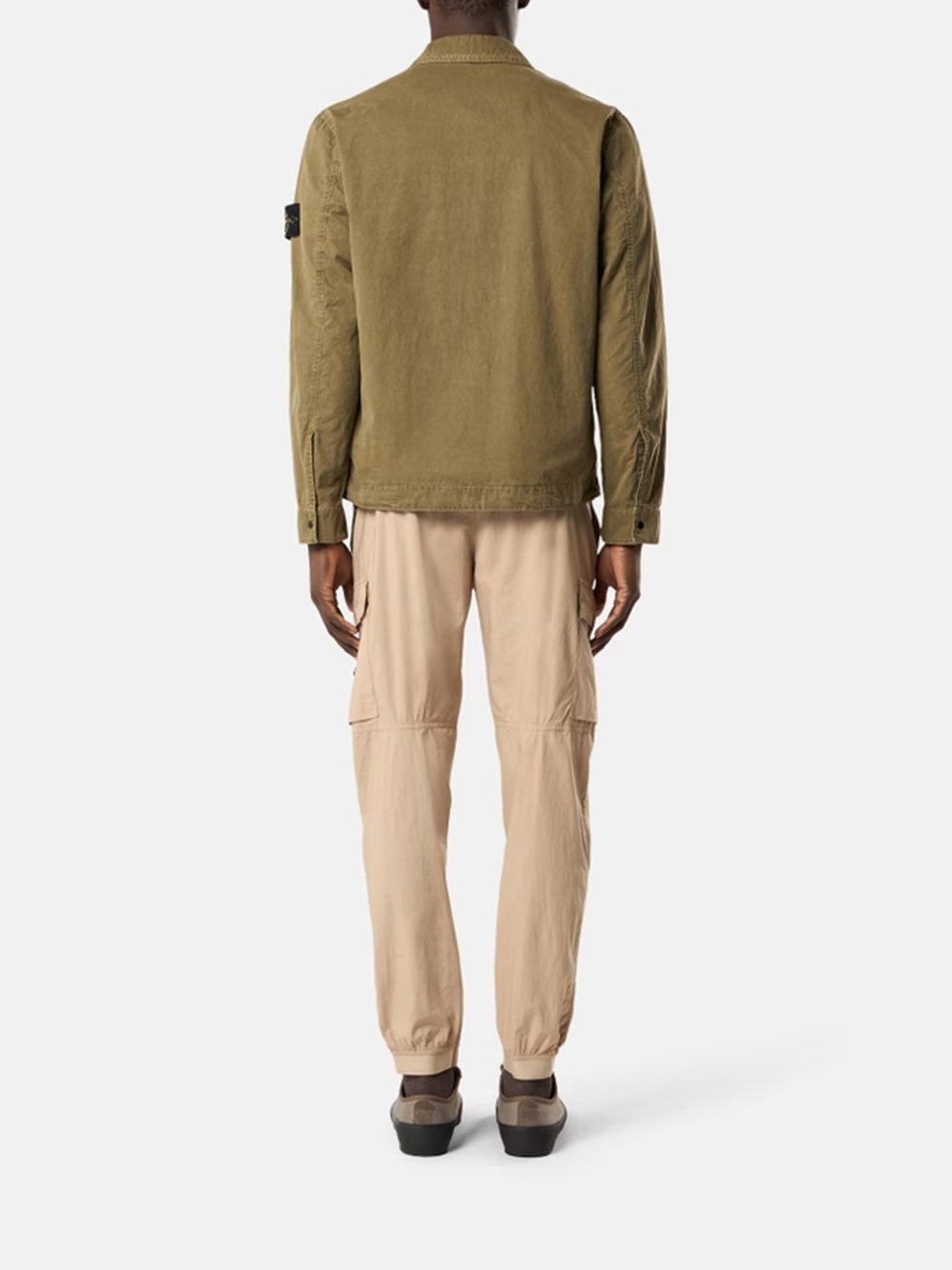 STONE ISLAND-OVERSHIRT-