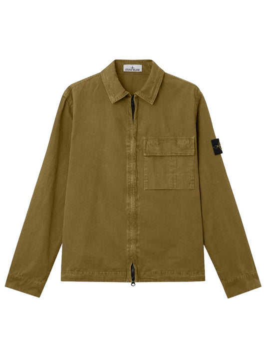 STONE ISLAND-OVERSHIRT-